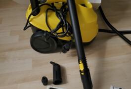 Location outil Nettoyeur vapeur électrique Karcher près de Aspères