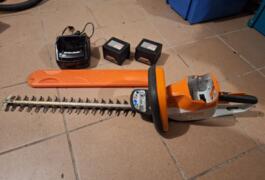Location outil Taille haie électrique Stihl près de Olivet