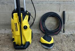 Location outil Nettoyeur haute pression électrique Karcher près de Méry-sur-Oise