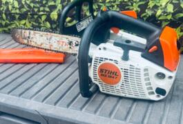 Location outil Tronçonneuse élagueuse Thermique Stihl près de Le muy