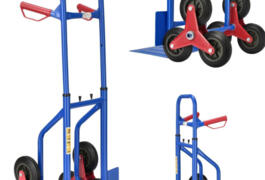 Location outil Diable escalier pliant près de Chanas