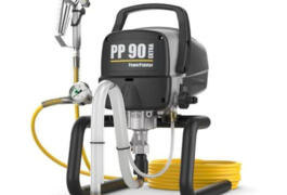 Location outil Pistolet à peinture airless électrique Wagner près de Saint-Grégoire