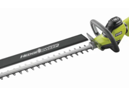 Location outil Taille haie électrique Ryobi près de Versailles