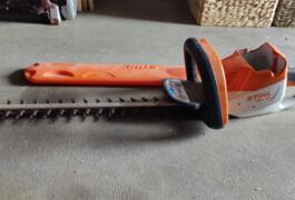 Location outil Taille haie  Stihl près de Fayence