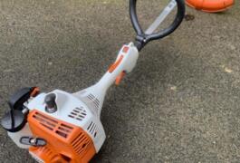 Location outil Débroussailleuse Thermique Stihl près de Roye