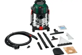 Location outil Aspirateur eau poussière électrique près de Nancy