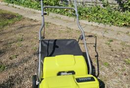 Location outil Scarificateur démousseur électrique Ryobi près de Caen