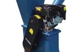 Location outil Broyeur de végetaux Thermique Hyundai près de Objat
