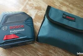 Location outil Traceur laser  Bosch près de Brest