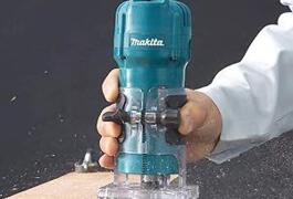 Location outil Affleureuse électrique Makita près de Brest