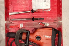 Location outil Marteau piqueur électrique Hilti près de Juvignac