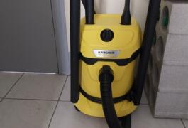 Location outil Aspirateur eau poussière électrique Karcher près de Vichy