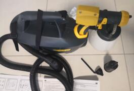 Location outil Pulvérisateur de peinture électrique Wagner près de Bordeaux