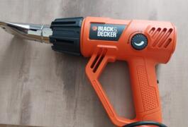 Location outil Pistolet thermique  Black et decker près de Vichy