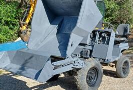 Location outil Dumper Thermique près de Nîmes