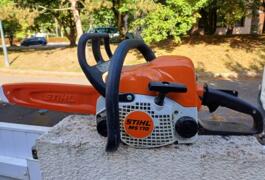 Location outil Tronçonneuse Thermique Stihl près de Rennes