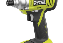 Location outil Visseuse à choc sans-fil Ryobi près de Royan