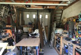 Location outil Prête atelier  près de Andilly