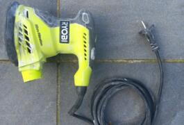 Location outil Ponceuse électrique Ryobi près de Halluin