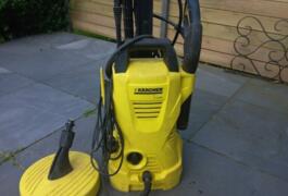 Location outil Nettoyeur haute pression électrique Karcher près de Halluin
