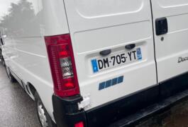 Location outil Utilitaire plus de 10m3 près de Chasse-sur-Rhône