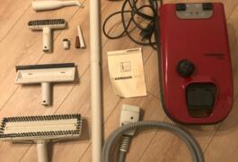 Location outil Nettoyeur vapeur électrique Karcher près de Paris