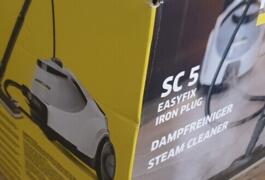 Location outil Nettoyeur vapeur électrique Karcher près de Léon