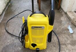 Location outil Nettoyeur haute pression électrique Karcher près de Saint-Nazaire
