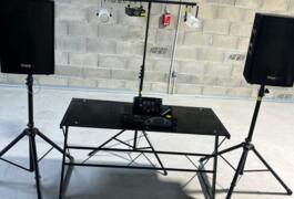 Location outil Sonorisation électrique près de Pau
