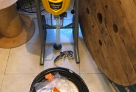 Location outil Pistolet à peinture airless Airless Wagner près de Toulouse