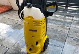 Location outil Nettoyeur haute pression électrique Karcher près de Perpignan