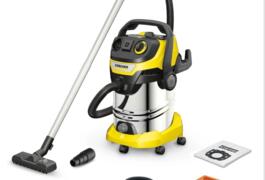 Location outil Aspirateur eau poussière électrique Karcher près de Vireux-Molhain