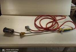 Location outil Chalumeau a désherber Gaz près de Guimps