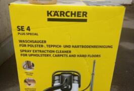 Location outil Shampouineuse  Karcher près de Paris