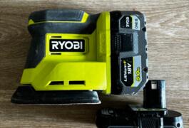 Location outil Ponceuse électrique Ryobi près de Toulouse
