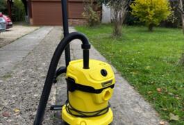 Location outil Aspirateur eau poussière électrique Karcher près de Saint-Rémy-lès-Chevreuse