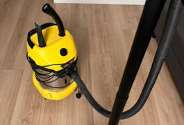 Location outil Aspirateur eau poussière électrique Karcher près de Fontenay-sous-Bois