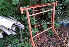 Location outil Tréteaux de maçon  près de Thue et mue