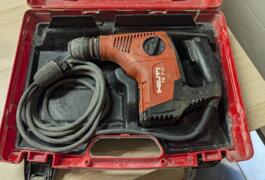 Location outil Perforateur burineur électrique Hilti près de Villiers-le-Bel