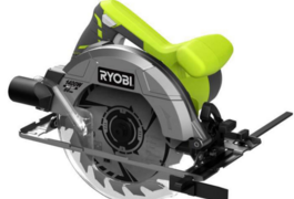 Location outil Scie circulaire à bois électrique Ryobi près de Laruscade