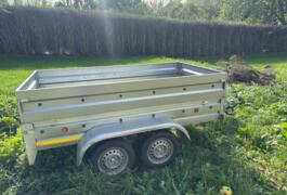 Location outil Remorque Moins de 750kg près de Saint-Vigor-le-Grand