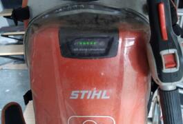Location outil Débroussailleuse électrique Stihl près de Saint-Pée-sur-Nivelle