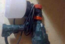 Location outil Pistolet à peinture électrique près de Sommières