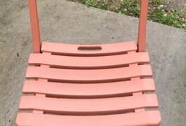 Location outil Chaises de jardin  près de La Ferté-Saint-Aubin