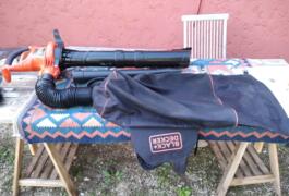Location outil Souffleur broyeur aspirateur  Black et decker près de Ceyreste