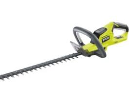 Location outil Taille haie électrique Ryobi près de Gaillac