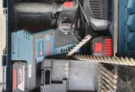 Location outil Perforateur burineur électrique Bosch près de Carnac