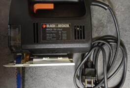 Location outil Scie sauteuse avec lame  Black et decker près de Colmar