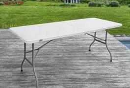Location outil Table pliante  près de Auvers-sur-Oise