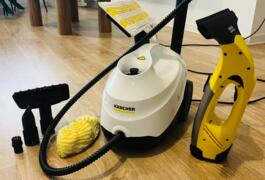 Location outil Nettoyeur vapeur électrique Karcher près de Lormont